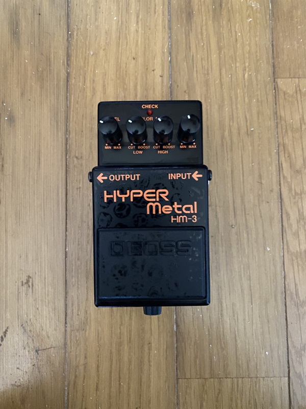 BOSS HM-3 Hyper Metalの画像